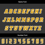 Custom Green Yellow Jerseys for Men Women Personalized Soccer Uniforms for Adult and Kid