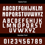 Custom Black Orange Jerseys for Men Women Personalized Soccer Uniforms for Adult and Kid