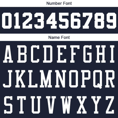Custom Stitched Basketball Jersey for Men, Women And Kids Navy-White-Yellow enthsush