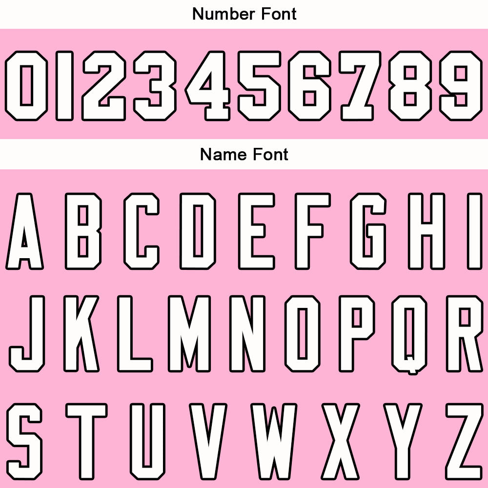 Custom Pink Sweatshirt Hoodie For Men Women Girl Boy Print Your Logo Name Number enthsush