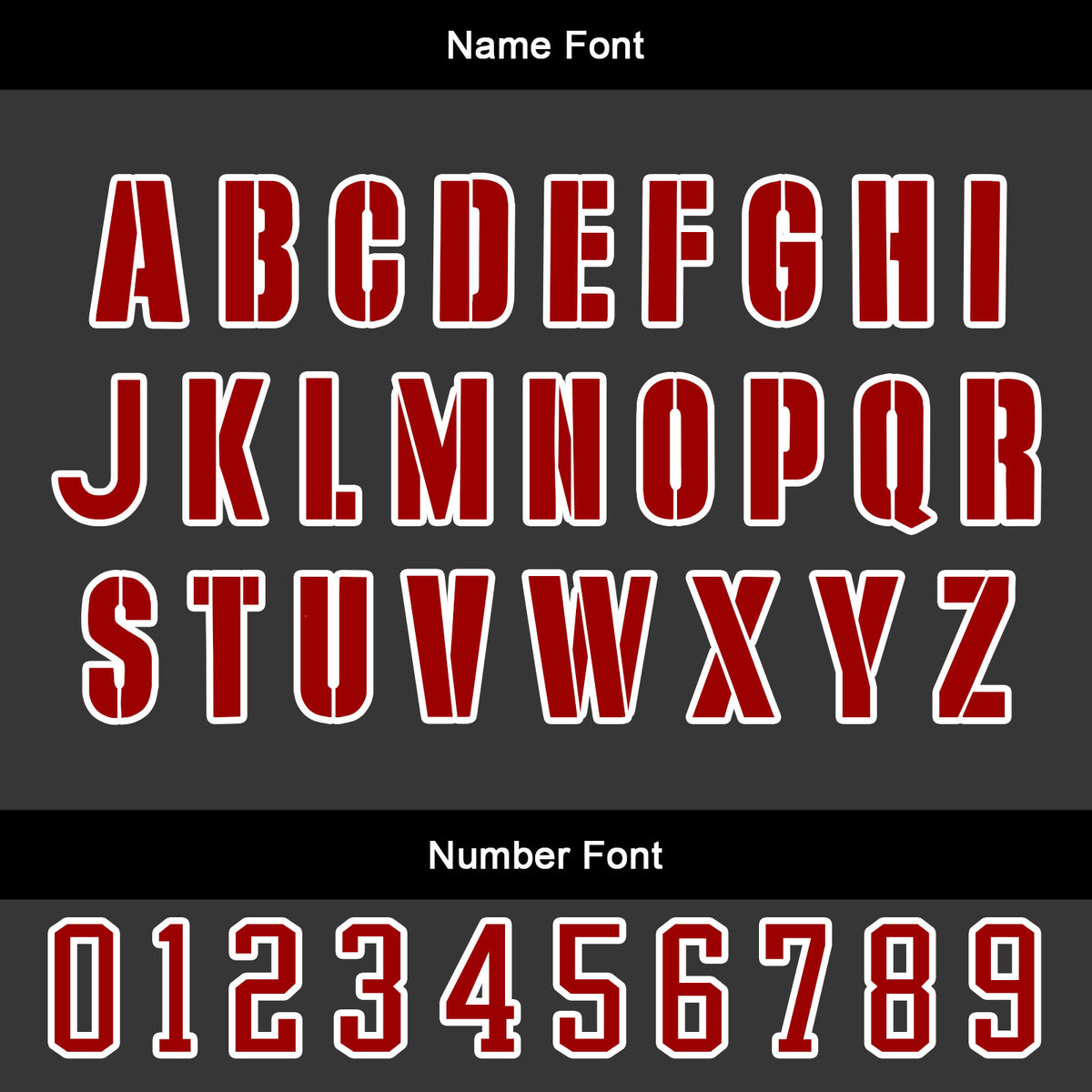 Custom Black Red Basketball Jersey Uniform Suit Printed Your Logo Name Number enthsush