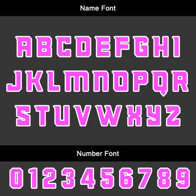 Custom Rose Basketball Jersey Uniform Suit Printed Your Logo Name Number enthsush