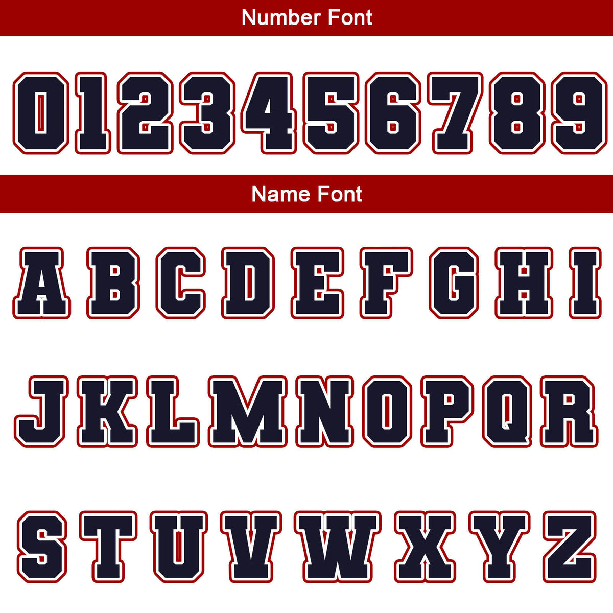 Custom White Navy Red Waterproof Varsity Jackets Personalized Stitched Name Number Logo to Letterman Jackets enthsush