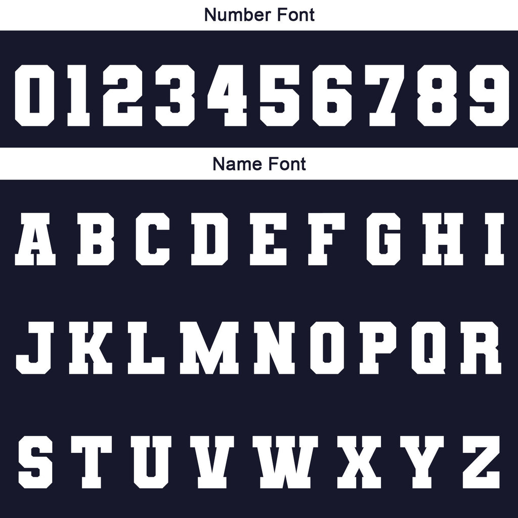 Custom Navy White Waterproof Varsity Jackets Personalized Stitched Name Number Logo to Letterman Jackets enthsush