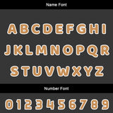 Custom Blue Brown Jerseys for Men Women Personalized Soccer Uniforms for Adult and Kid