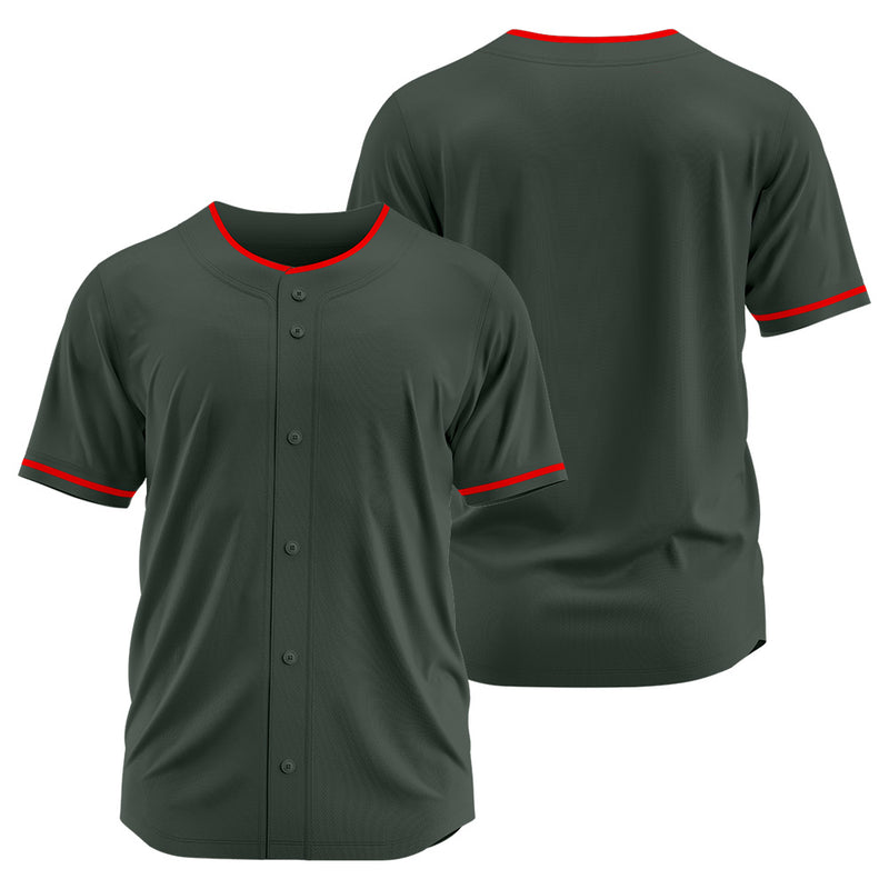 Custom Baseball Uniforms High-Quality for Adult Kids Optimized for Performance and Comfort  Various Colors and Size