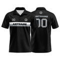 Custom Football Polo Shirts  for Men, Women, and Kids Add Your Unique Logo&Text&Number Las Vegas enthsush