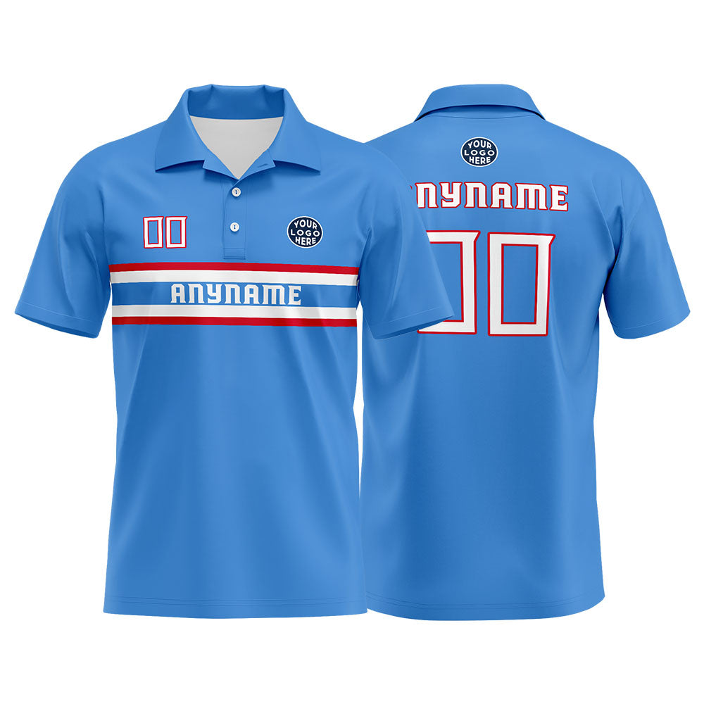 Custom Football Polo Shirts  for Men, Women, and Kids Add Your Unique Logo&Text&Number Tennessee enthsush