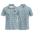 Custom Polo Shirts and Personalize T-Shirts for Men, Women, and Kids Add Your Unique Logo and Text enthsush