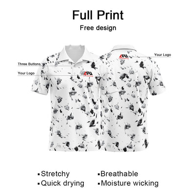 Custom Polo Shirts and Personalize T-Shirts for Men, Women, and Kids Add Your Unique Logo and Text enthsush