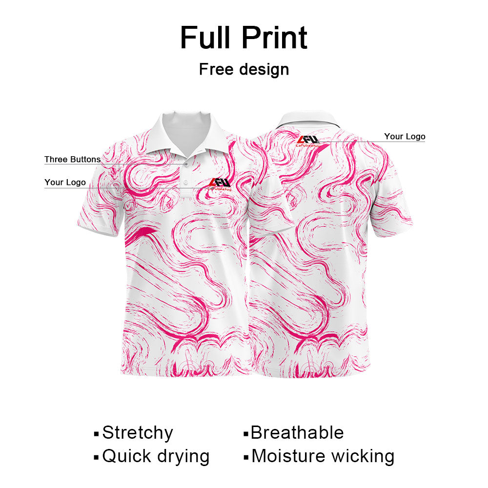 Custom Polo Shirts and Personalize T-Shirts for Men, Women, and Kids Add Your Unique Logo and Text enthsush