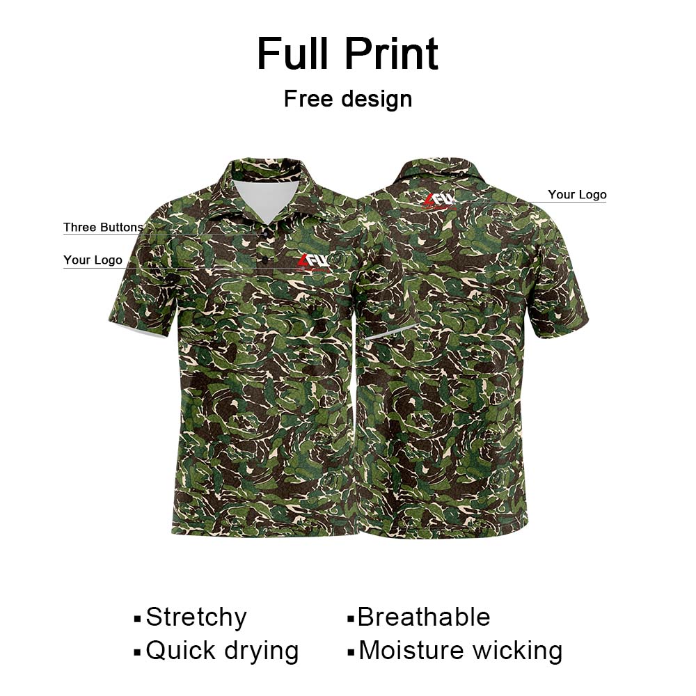 Custom Polo Shirts and Personalize T-Shirts for Men, Women, and Kids Add Your Unique Logo and Text enthsush