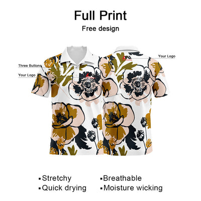 Custom Polo Shirts and Personalize T-Shirts for Men, Women, and Kids Add Your Unique Logo and Text enthsush