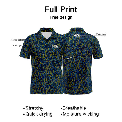 Custom Polo Shirts and Personalize T-Shirts for Men, Women, and Kids Add Your Unique Logo and Text enthsush