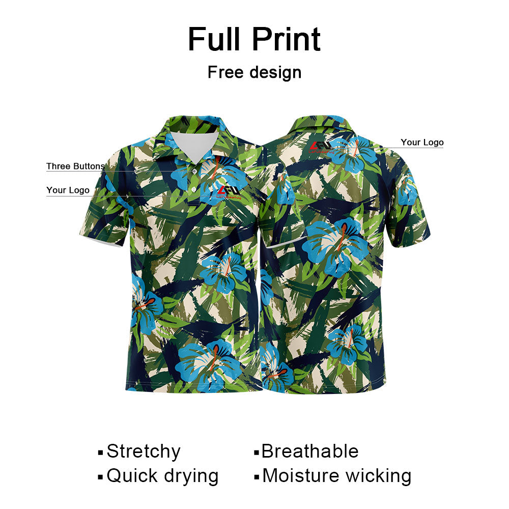 Custom Polo Shirts and Personalize T-Shirts for Men, Women, and Kids Add Your Unique Logo and Text enthsush
