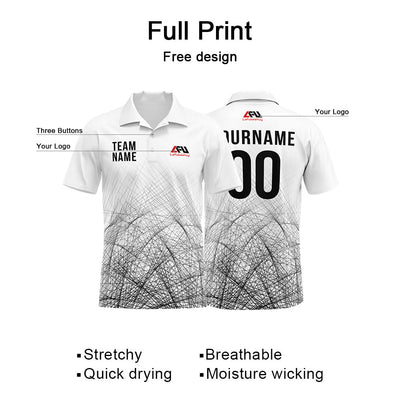 Custom Polo Shirts and Personalize T-Shirts for Men, Women, and Kids Add Your Unique Logo and Text enthsush