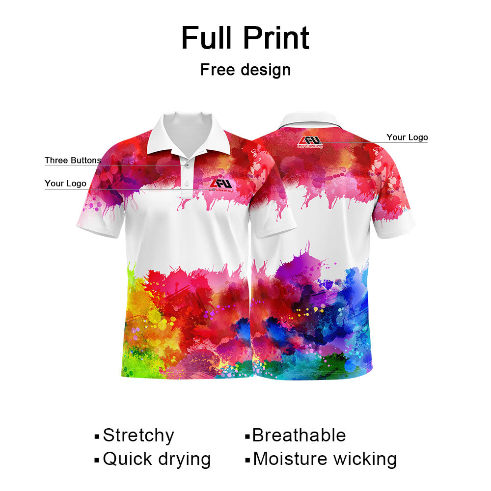 Custom Polo Shirts and Personalize T-Shirts for Men, Women, and Kids Add Your Unique Logo and Text enthsush