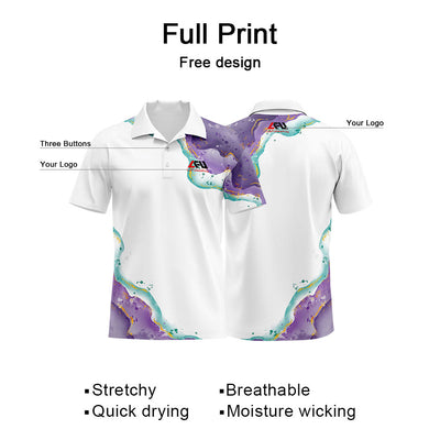 Custom Polo Shirts and Personalize T-Shirts for Men, Women, and Kids Add Your Unique Logo and Text enthsush