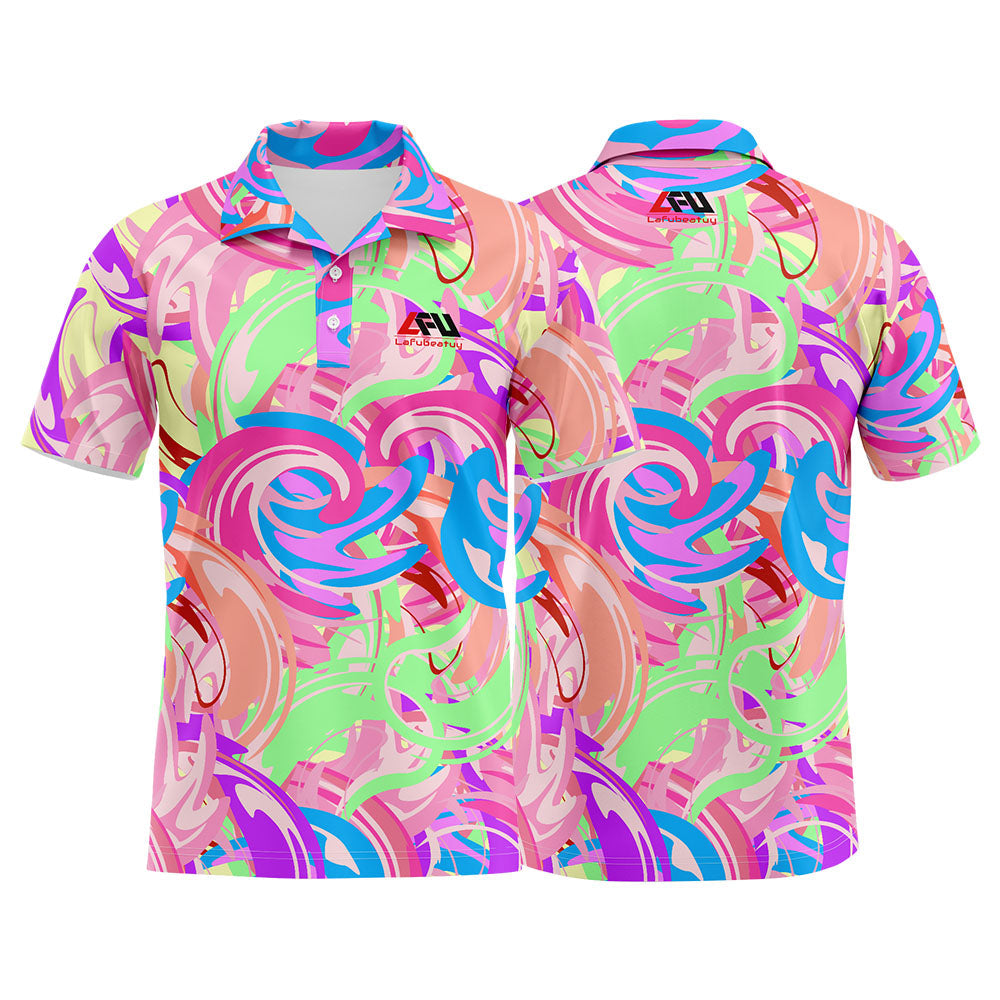 Custom Polo Shirts and Personalize T-Shirts for Men, Women, and Kids Add Your Unique Logo and Text enthsush