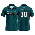 Custom Football Polo Shirts  for Men, Women, and Kids Add Your Unique Logo&Text&Number Pittsburgh enthsush