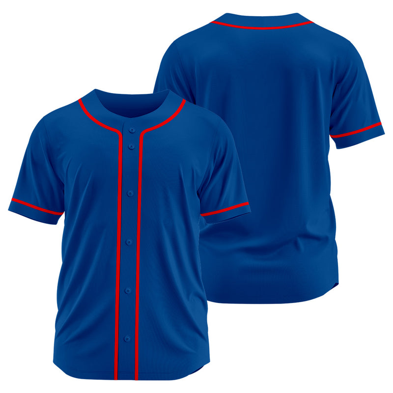 Custom Baseball Uniforms High-Quality for Adult Kids Optimized for Performance and Comfort  Various Colors and Size